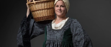 Event-Image for 'Zeitreise ins Mittelalter mit Gertrud der Stauffacherin'