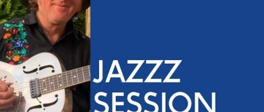 Event-Image for 'JAZZZ SESSION TITUS WALDENFELS'