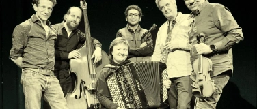 Event-Image for 'Ala Fekra «Schweizerisch-agyptische Mischklänge»'