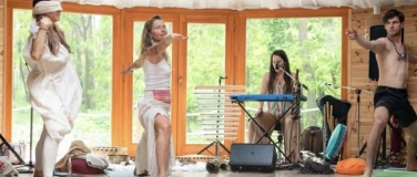 Event-Image for 'Empowerment Day Munich - with Azuni, Johannes & Taro'