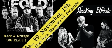 Event-Image for 'Shocking Elfriede und FOLD – Rock und Grunge'