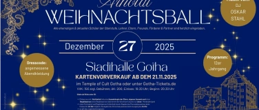 Event-Image for 'Arnoldi Weihnachtsball 2025'