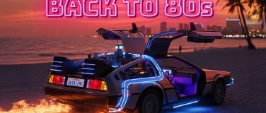 Event-Image for 'Back To 80s Party'