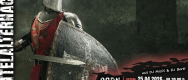 Event-Image for 'MITTELALTER ROCKNACHT'