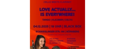 Event-Image for 'Weihnachtskonzerte in der Blackbox - Tacaeddish'