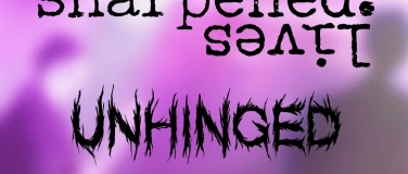 Event-Image for 'rabbit/hole tour - sharpened.lives, Unhinged, Demojacke'