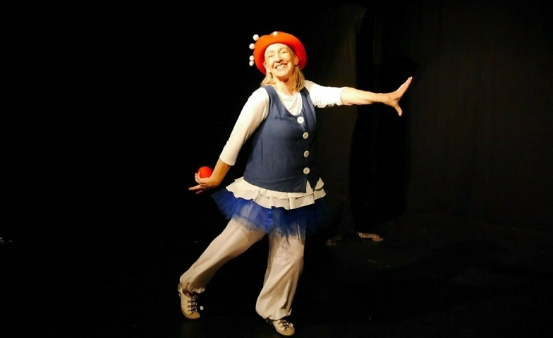 Event-Image for 'Der Clown I &ndash; Das clowneske Spiel - Der Einstieg'
