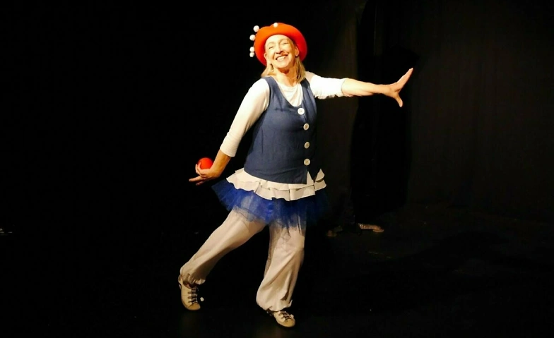 Event-Image for 'Der Clown I &ndash; Das clowneske Spiel - Der Einstieg'