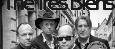 Event-Image for 'The Très Biens und Average Pizza'