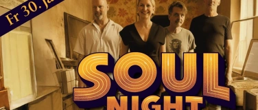 Event-Image for 'Soul Night / KG&theBackBeat'