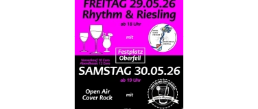 Event-Image for 'Junggesellenfest Oberfell - 40 Jahre JGV'