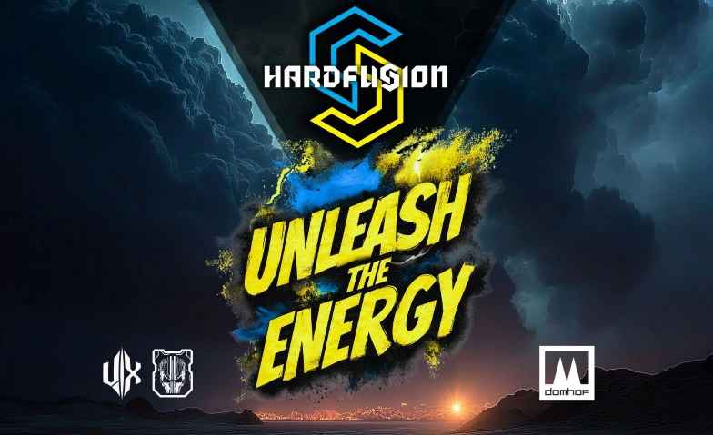 HARDFUSION - Unleash the Energy Klub Domhof, Hohenzollernbrücke 11, 50667 Köln Tickets