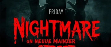 Event-Image for 'Nightmare on Neue Mainzer Street. - Halloween @ Four Snacks'