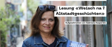 Event-Image for 'Lesung &laquo;Weisch na? Altstadtgeschichten&raquo;'