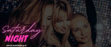 Event-Image for 'Saturday Night - Club Night'