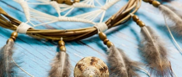 Event-Image for 'KINDER-WORKSHOP: Traumfänger aus Naturmaterialien'