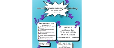 Event-Image for 'Selbstbehauptungstraining'