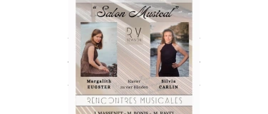 Event-Image for '"Salon Musical" - Klavier Abend zu 4-Hände'