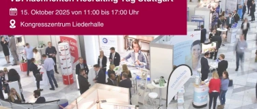 Event-Image for 'VDI nachrichten Recruiting Tag Stuttgart'