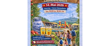 Event-Image for 'Apfelweinfest 2026 - Laubuseschbach'