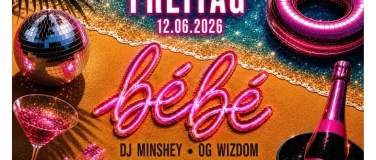 Event-Image for 'B&eacute;b&eacute; @LECIEL'