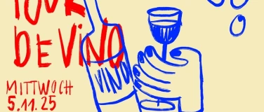 Event-Image for 'Tour de Vino by Frendos'
