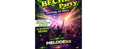 Event-Image for 'M&auml;rzen Becher Party'