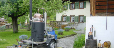 Event-Image for 'Treberwurst mit St&auml;hli Ruedi, Einigen'