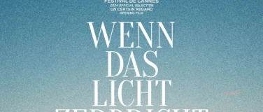 Event-Image for 'Wenn das Licht zerbricht  (DF)'
