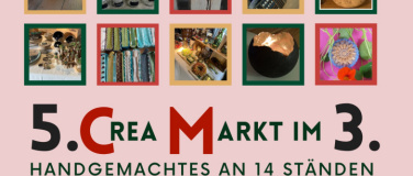 Event-Image for '5. CreaMarkt im 3. Stock'