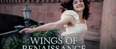 Event-Image for 'Wings of Renaissance - Violetta Khachikyan am Fl&uuml;gel'
