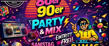 Event-Image for '80er 90er Mix Party'