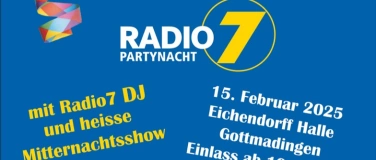 Event-Image for '100 Jahre Narrenpolizei x Radio 7'