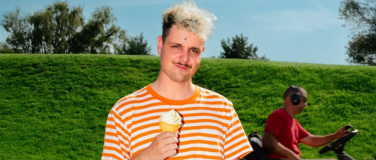 Event-Image for '&laquo;Soft Ice&raquo; - Kabarett mit Dominik Muheim'