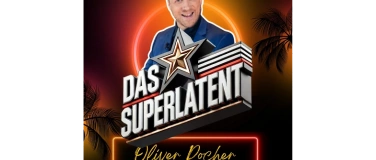 Event-Image for 'Das Superlatent - Die sinnloseste Unterhaltungsshow'