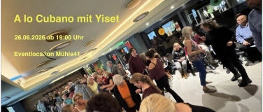 Event-Image for 'Latin Dance Party'