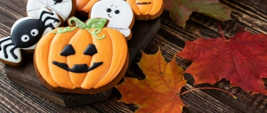Event-Image for 'Kinder verzieren Halloween-Guetzli'