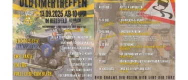 Event-Image for 'Simson- & Oldtimertreffen'