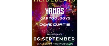 Event-Image for 'HEIDEBEATS'