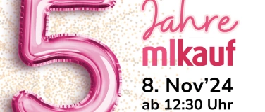 Event-Image for '5 Jahre mlkauf'