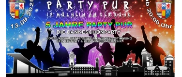 Event-Image for '5 Jahre "Party pur"'