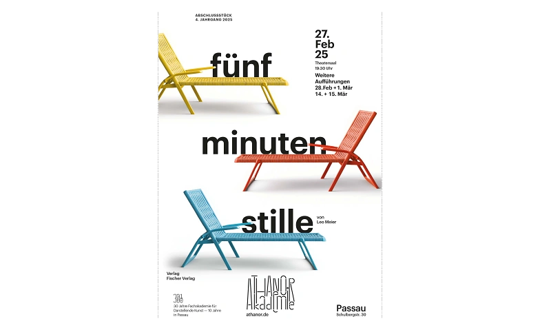 Event-Image for 'fünf minuten stille'