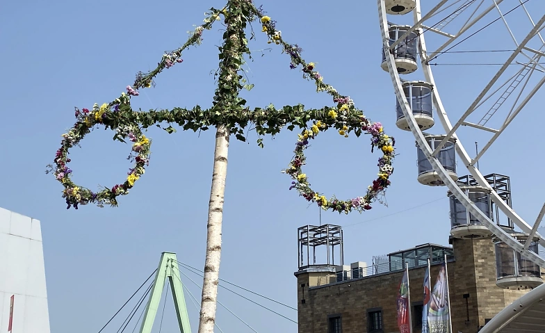 Event-Image for 'K&ouml;lner Mittsommerfest am Schokoladenmusem im Rheinauhafe'