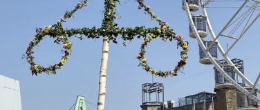Event-Image for 'K&ouml;lner Mittsommerfest am Schokoladenmusem im Rheinauhafen'