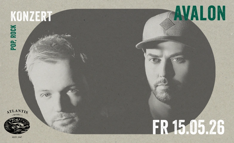 Avalon Atlantis, Klosterberg 13, 4010 Basel Tickets