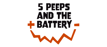 Organisateur de 5 Peeps and the Battery  - Paper Walls EP Release Konzert