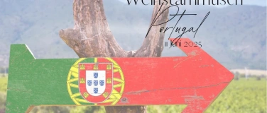 Event-Image for '11.07.25 - Weinstammtisch – Portugal'