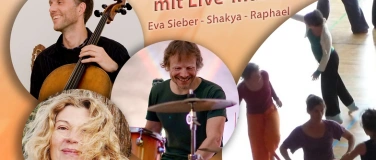 Event-Image for '5 Rhythmen mit Live-Musik'