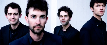 Event-Image for 'Mit dem Vision String Quartet ins 2026 bei SeetalClassics'