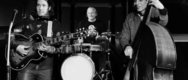 Event-Image for 'Wang Dang Trio – Rock'n'Roll-Wurzeln der 50er- & 60er-Jahre'